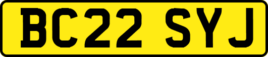BC22SYJ