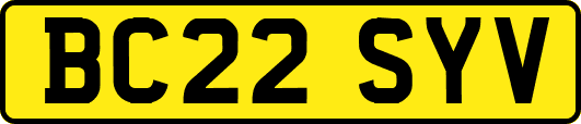 BC22SYV