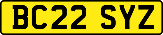 BC22SYZ