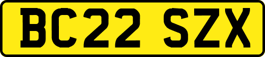 BC22SZX