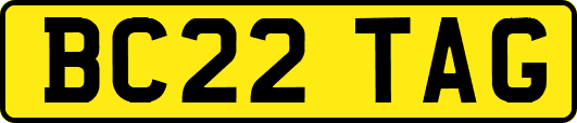 BC22TAG