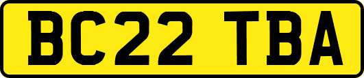 BC22TBA