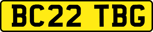 BC22TBG