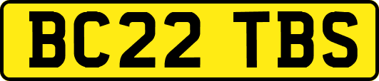 BC22TBS