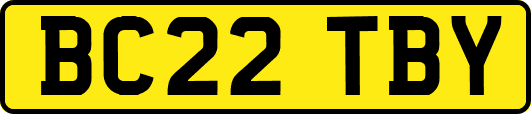 BC22TBY