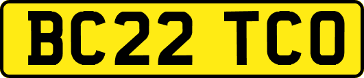 BC22TCO