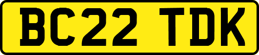 BC22TDK