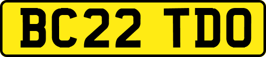 BC22TDO