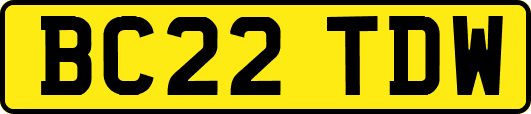 BC22TDW
