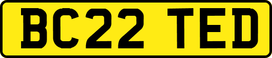 BC22TED