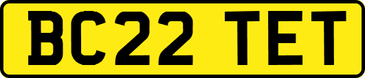 BC22TET