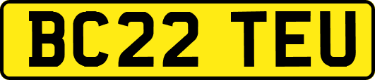 BC22TEU
