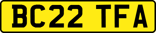 BC22TFA