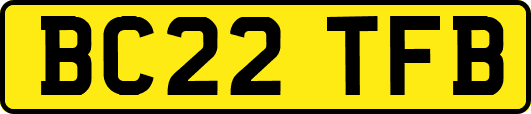 BC22TFB