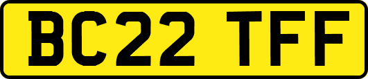 BC22TFF