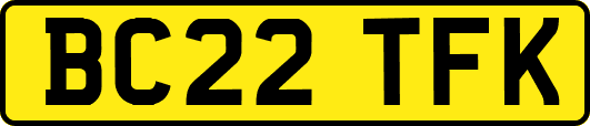 BC22TFK