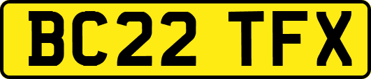BC22TFX