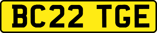 BC22TGE