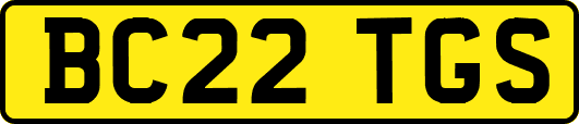 BC22TGS