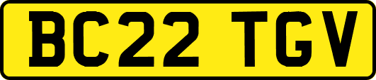 BC22TGV