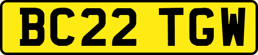 BC22TGW