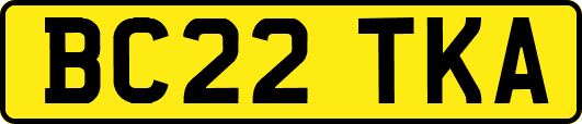 BC22TKA