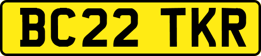 BC22TKR