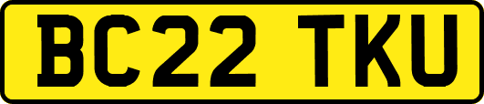 BC22TKU