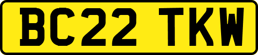 BC22TKW
