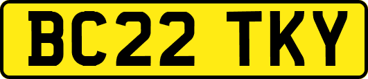 BC22TKY