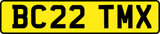 BC22TMX