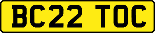 BC22TOC