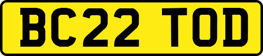 BC22TOD