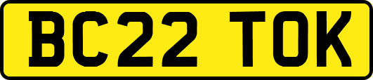 BC22TOK