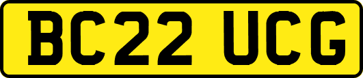BC22UCG
