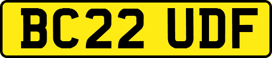 BC22UDF