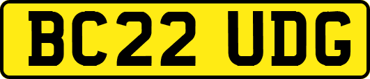 BC22UDG