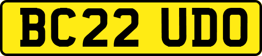 BC22UDO