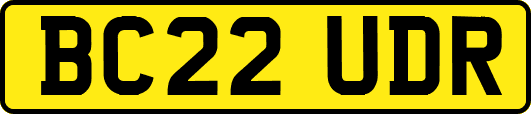 BC22UDR