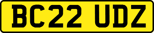 BC22UDZ