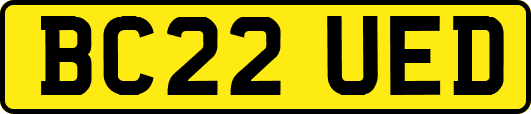 BC22UED