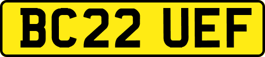 BC22UEF