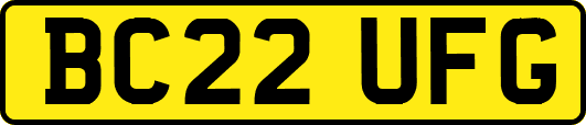 BC22UFG
