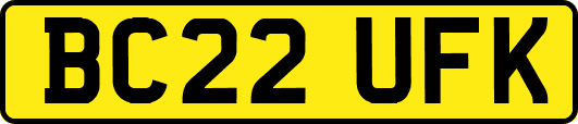 BC22UFK