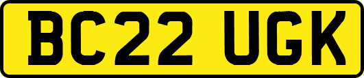 BC22UGK