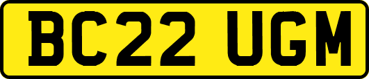 BC22UGM