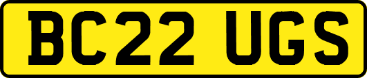 BC22UGS