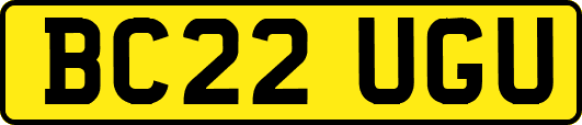 BC22UGU
