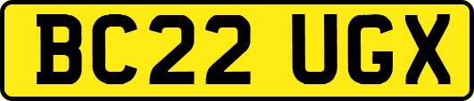 BC22UGX