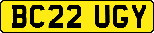 BC22UGY